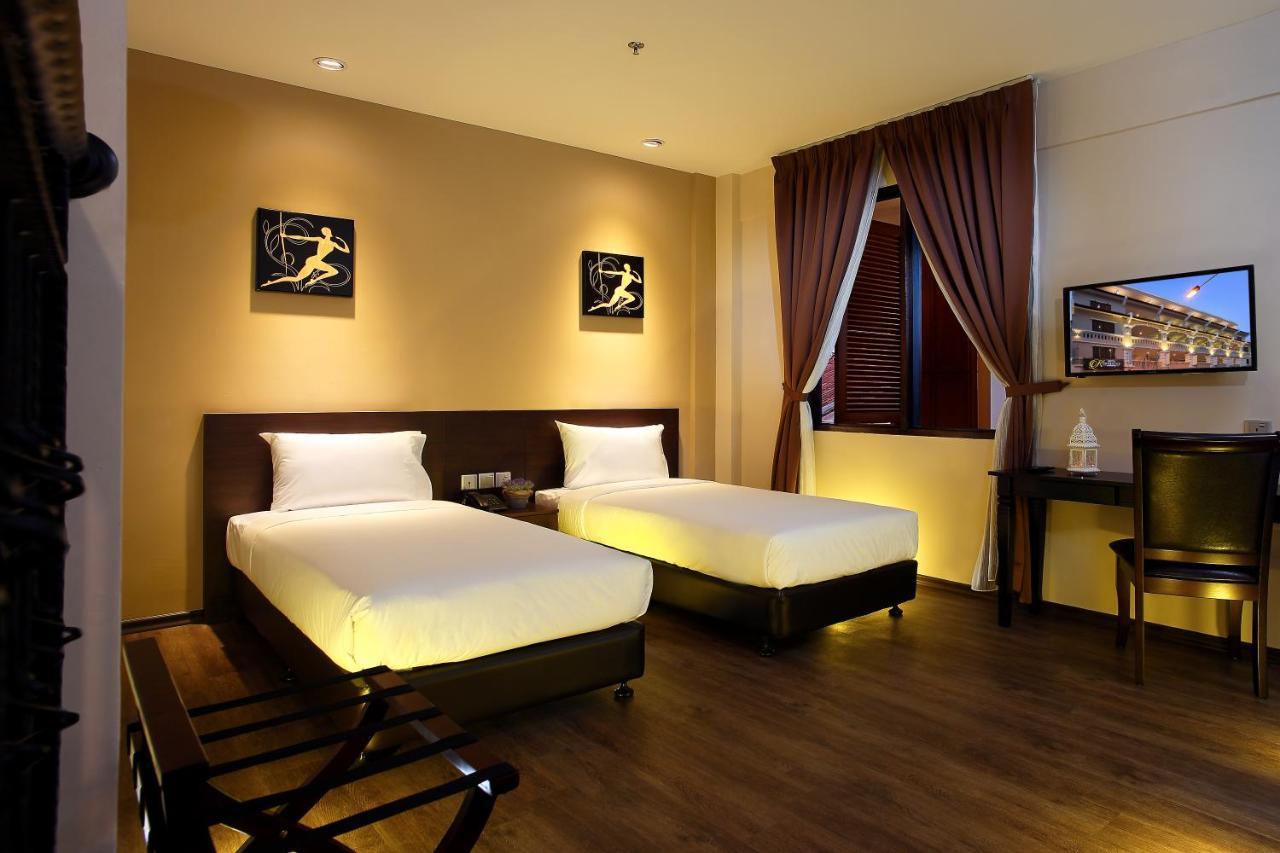 Kimberley Hotel Georgetown Kültér fotó
