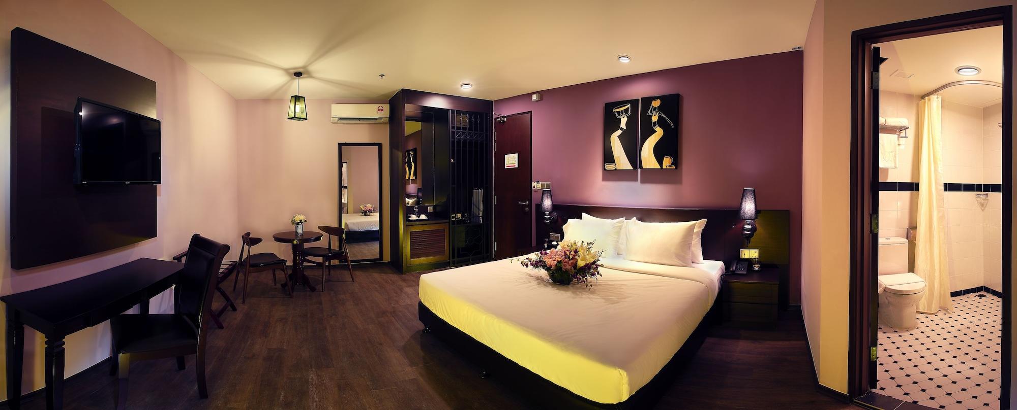 Kimberley Hotel Georgetown Kültér fotó