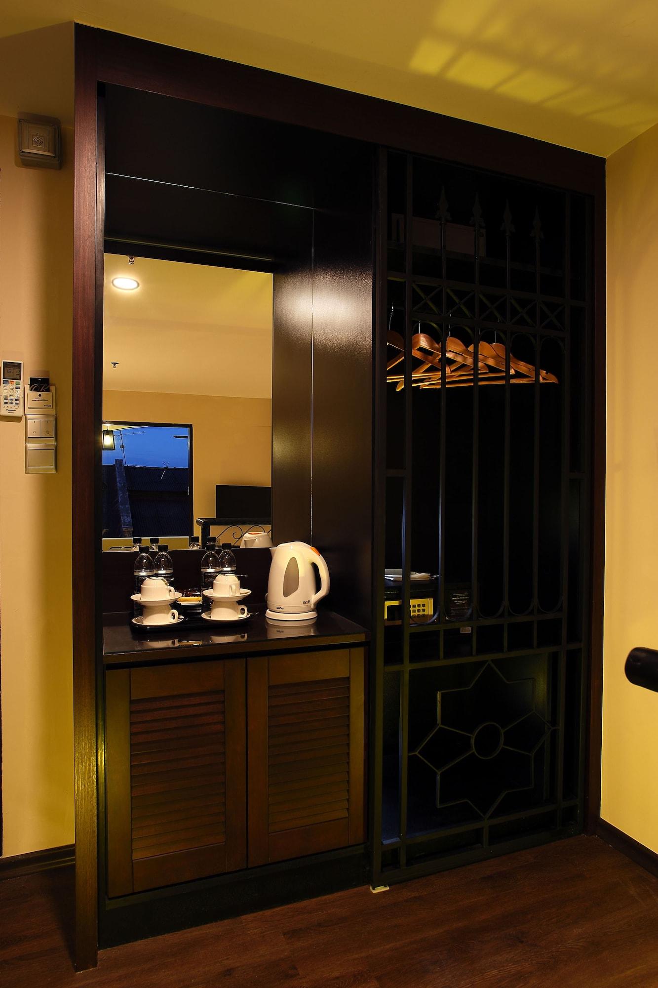 Kimberley Hotel Georgetown Kültér fotó