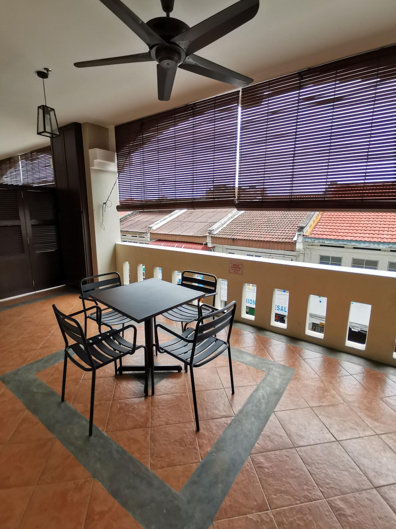 Kimberley Hotel Georgetown Kültér fotó