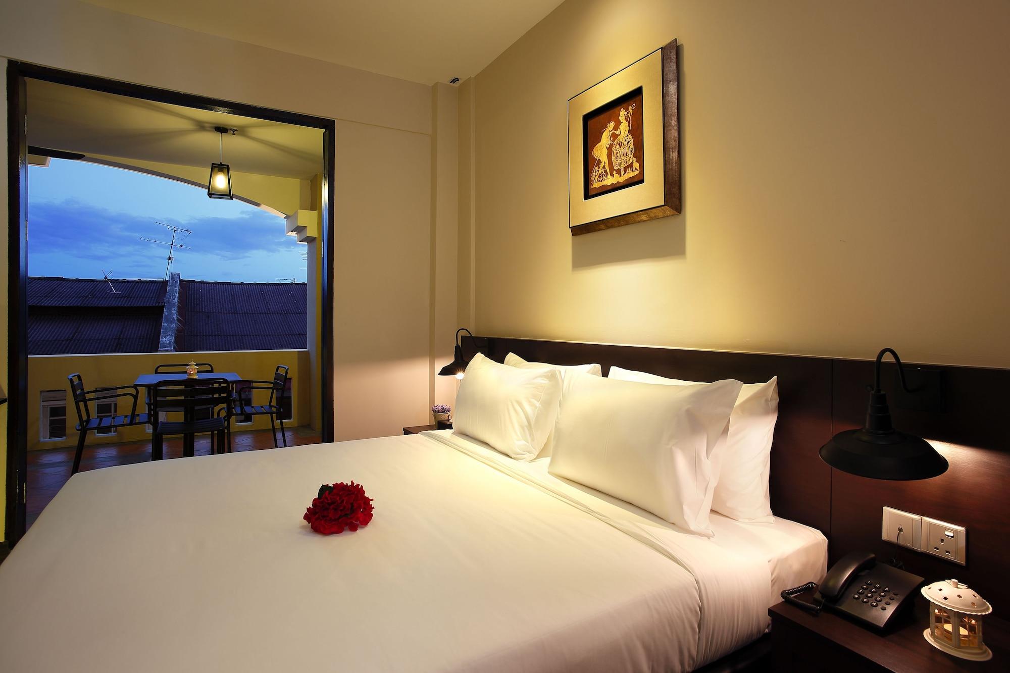 Kimberley Hotel Georgetown Kültér fotó
