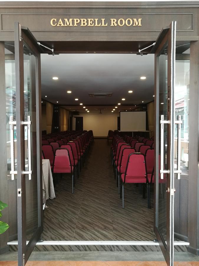 Kimberley Hotel Georgetown Kültér fotó