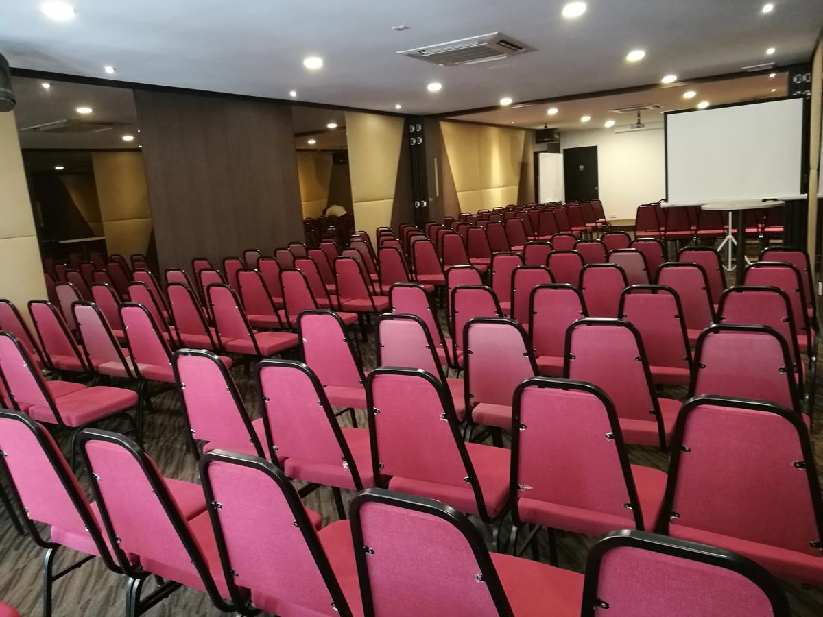 Kimberley Hotel Georgetown Kültér fotó