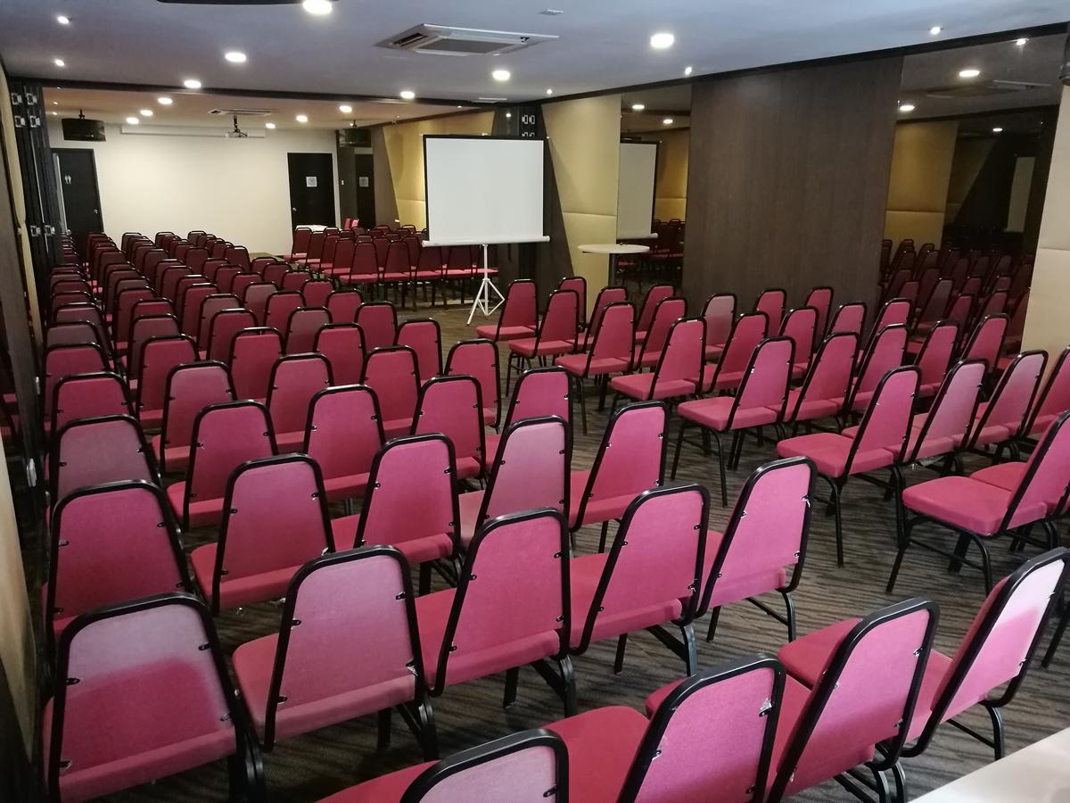 Kimberley Hotel Georgetown Kültér fotó