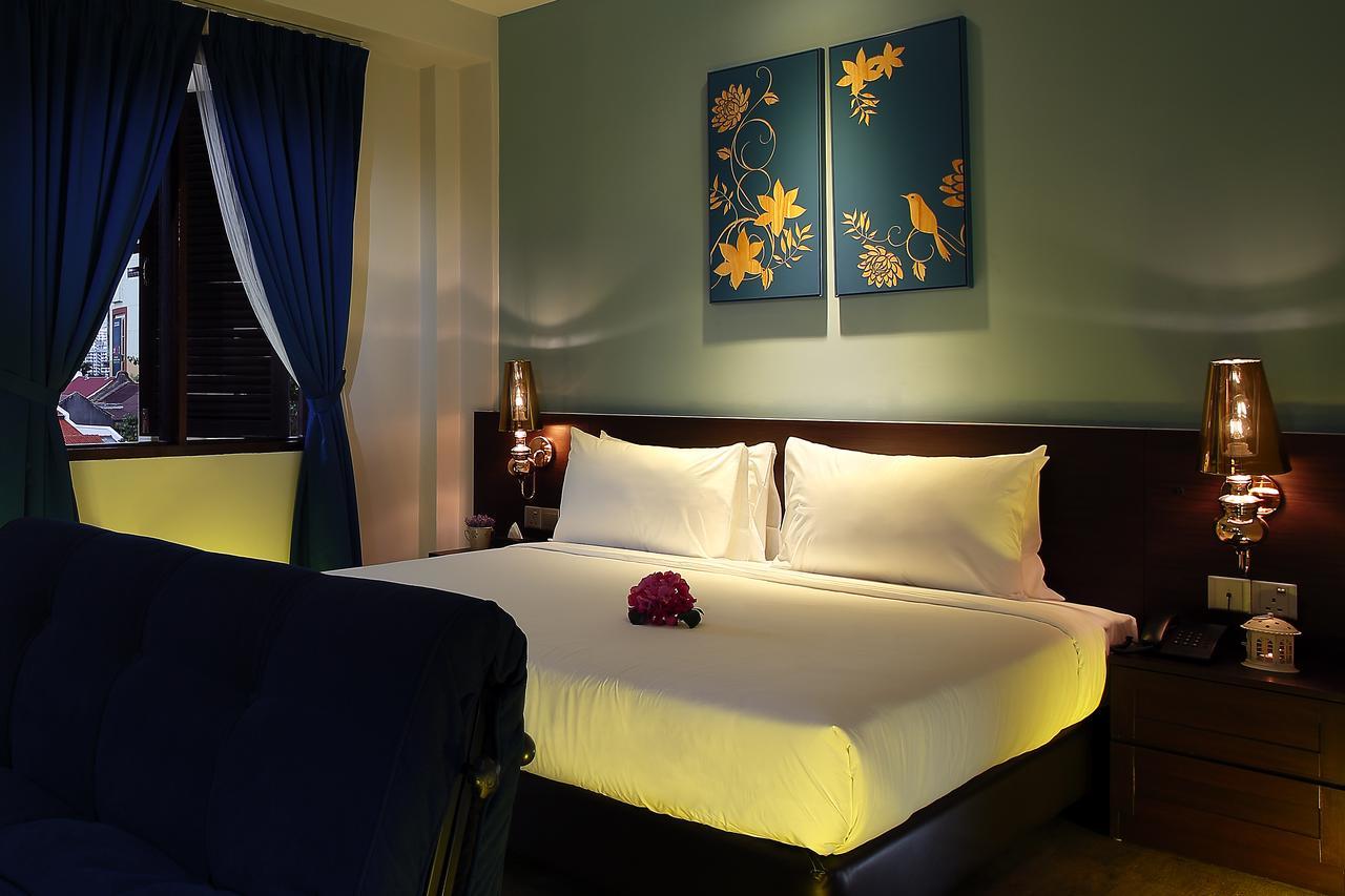 Kimberley Hotel Georgetown Kültér fotó