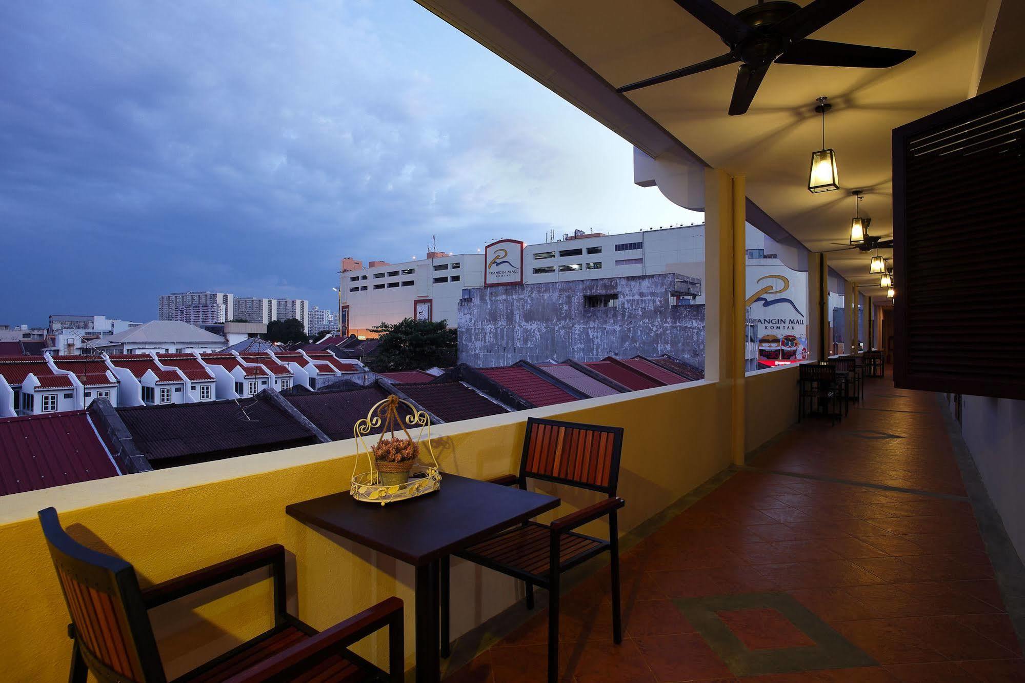Kimberley Hotel Georgetown Kültér fotó
