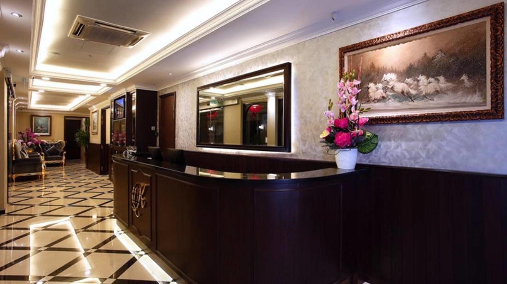 Kimberley Hotel Georgetown Kültér fotó