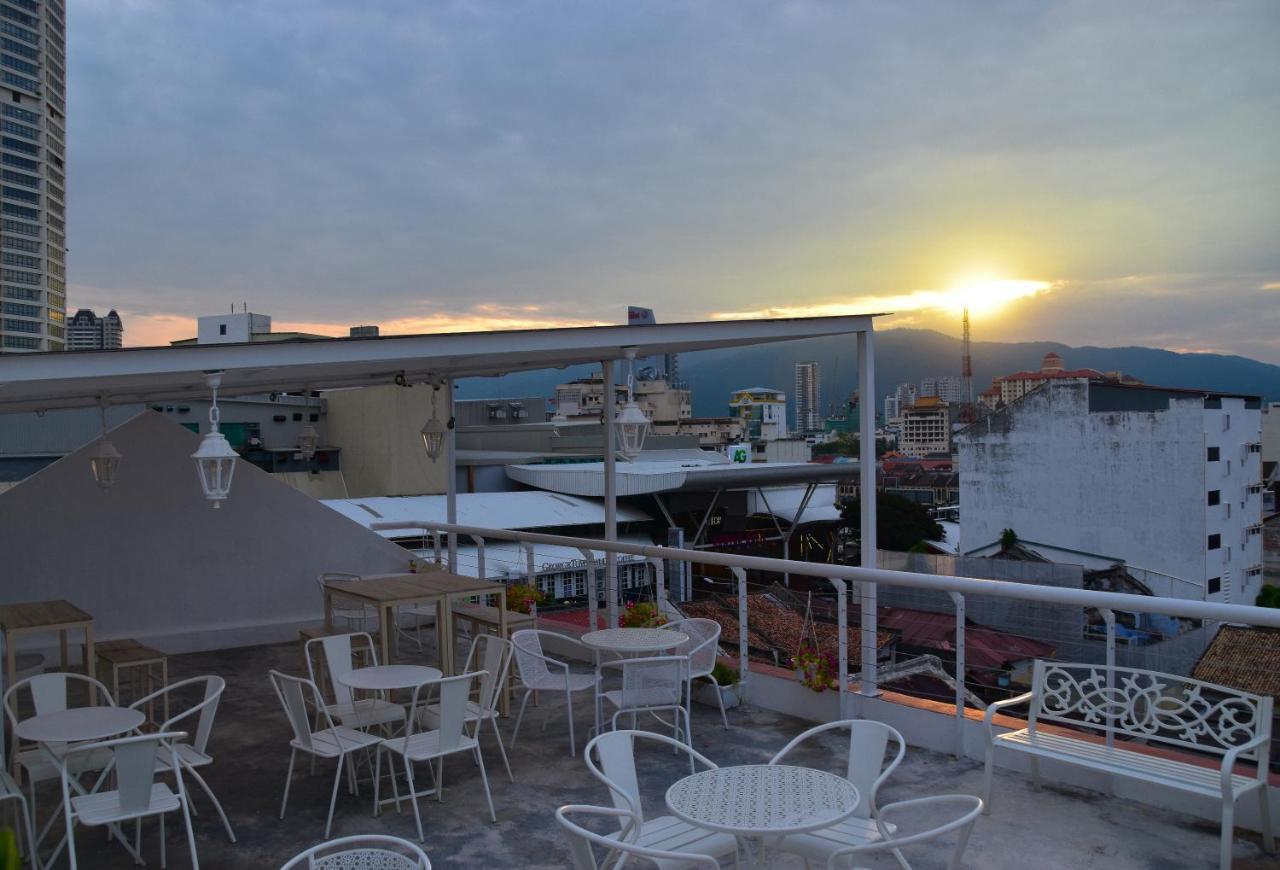 Kimberley Hotel Georgetown Kültér fotó