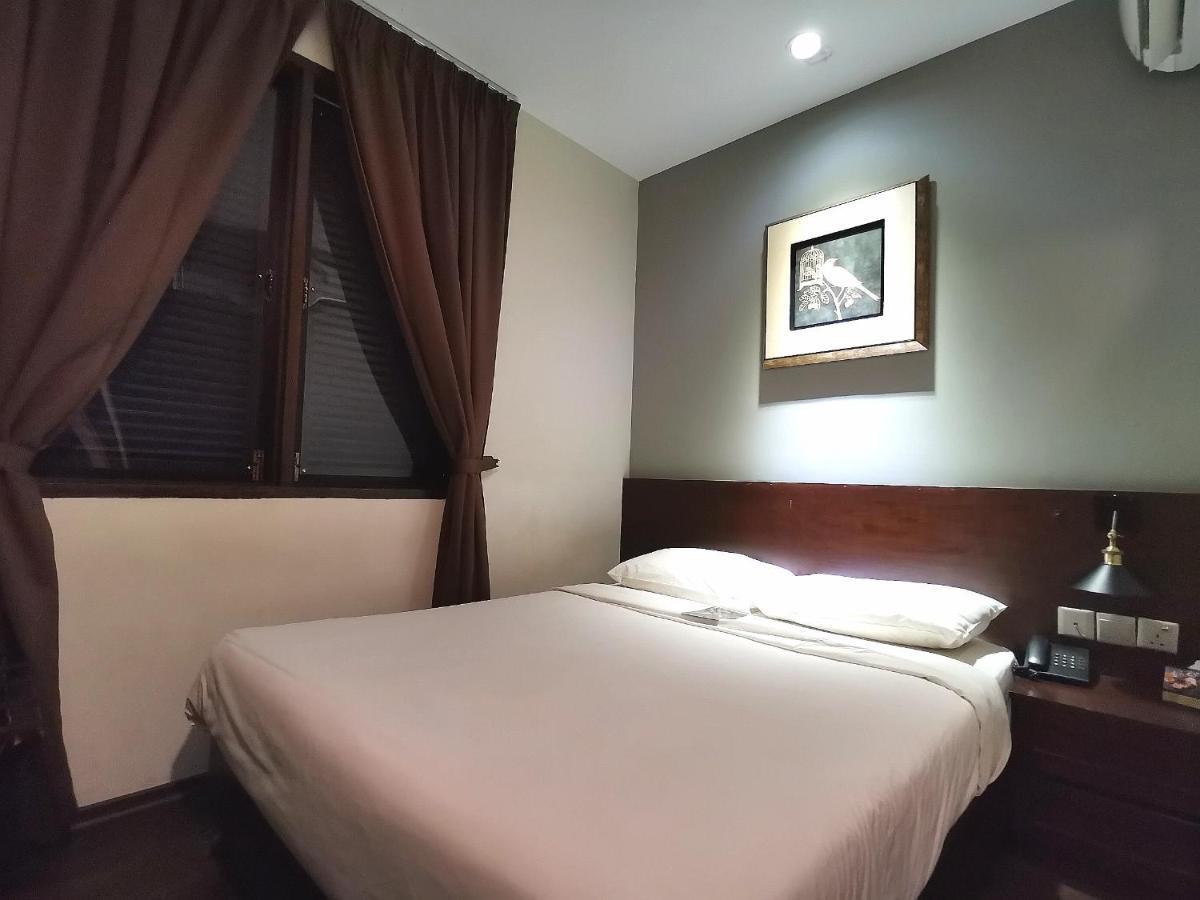 Kimberley Hotel Georgetown Kültér fotó